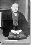 山川庄太郎翁